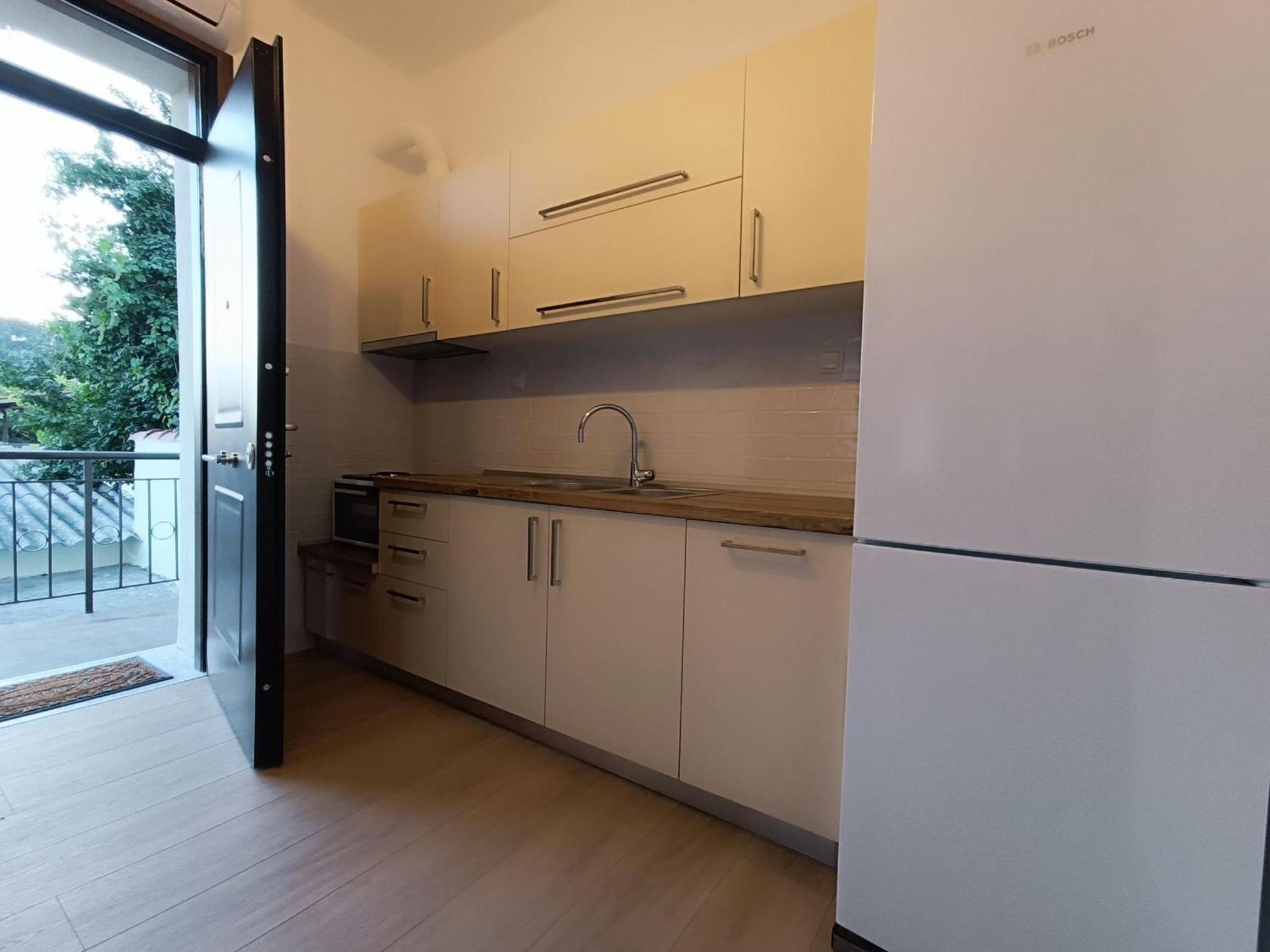 Villa Marilou Fourka Bagian luar foto