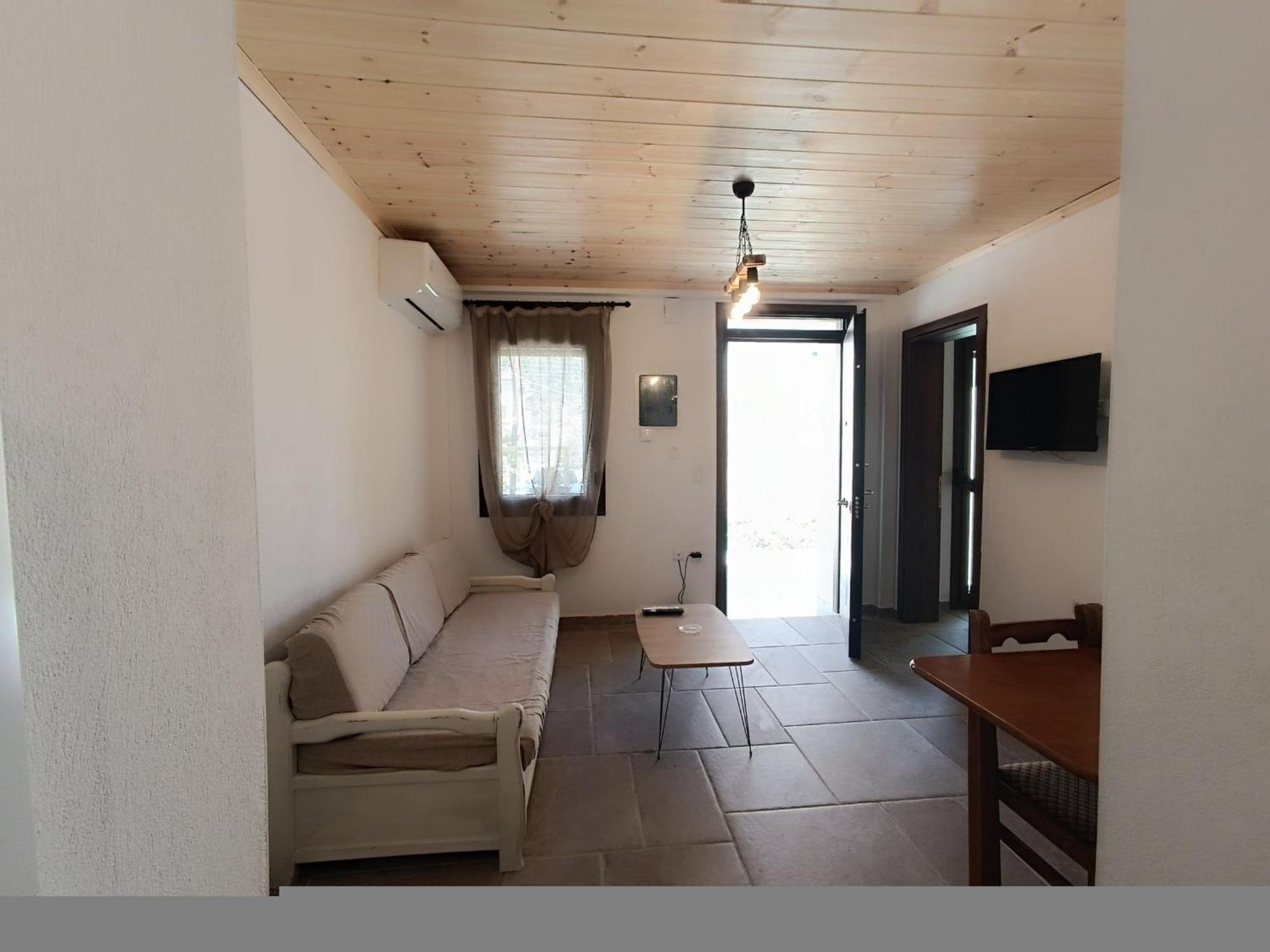 Villa Marilou Fourka Bagian luar foto