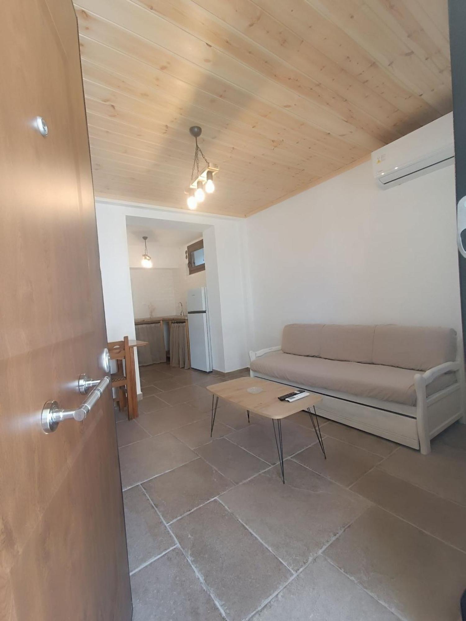 Villa Marilou Fourka Bagian luar foto